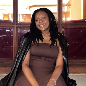 Meet your Posher, Mandisa